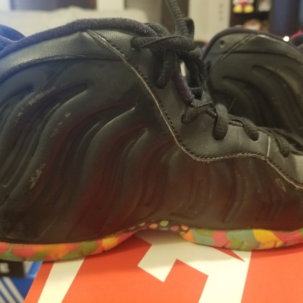 Nike Foamposite